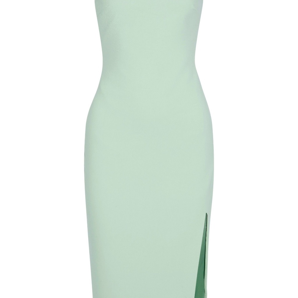 Cairen Dress-sweet mint